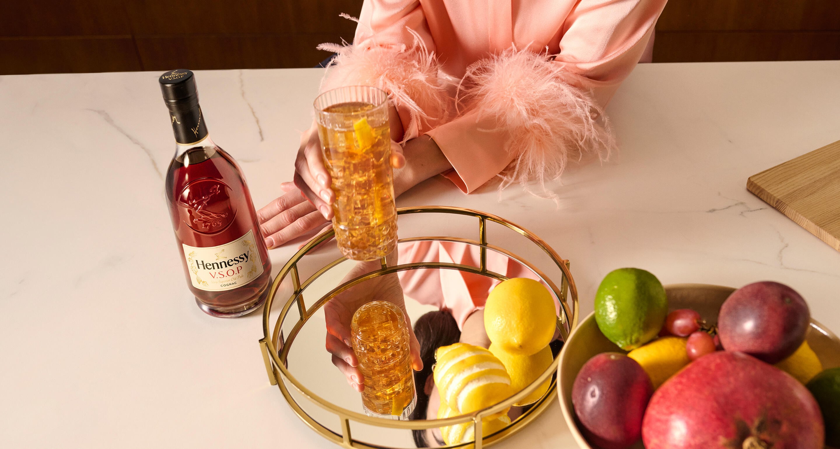 SIDE ROAD COCKTAIL VSOP