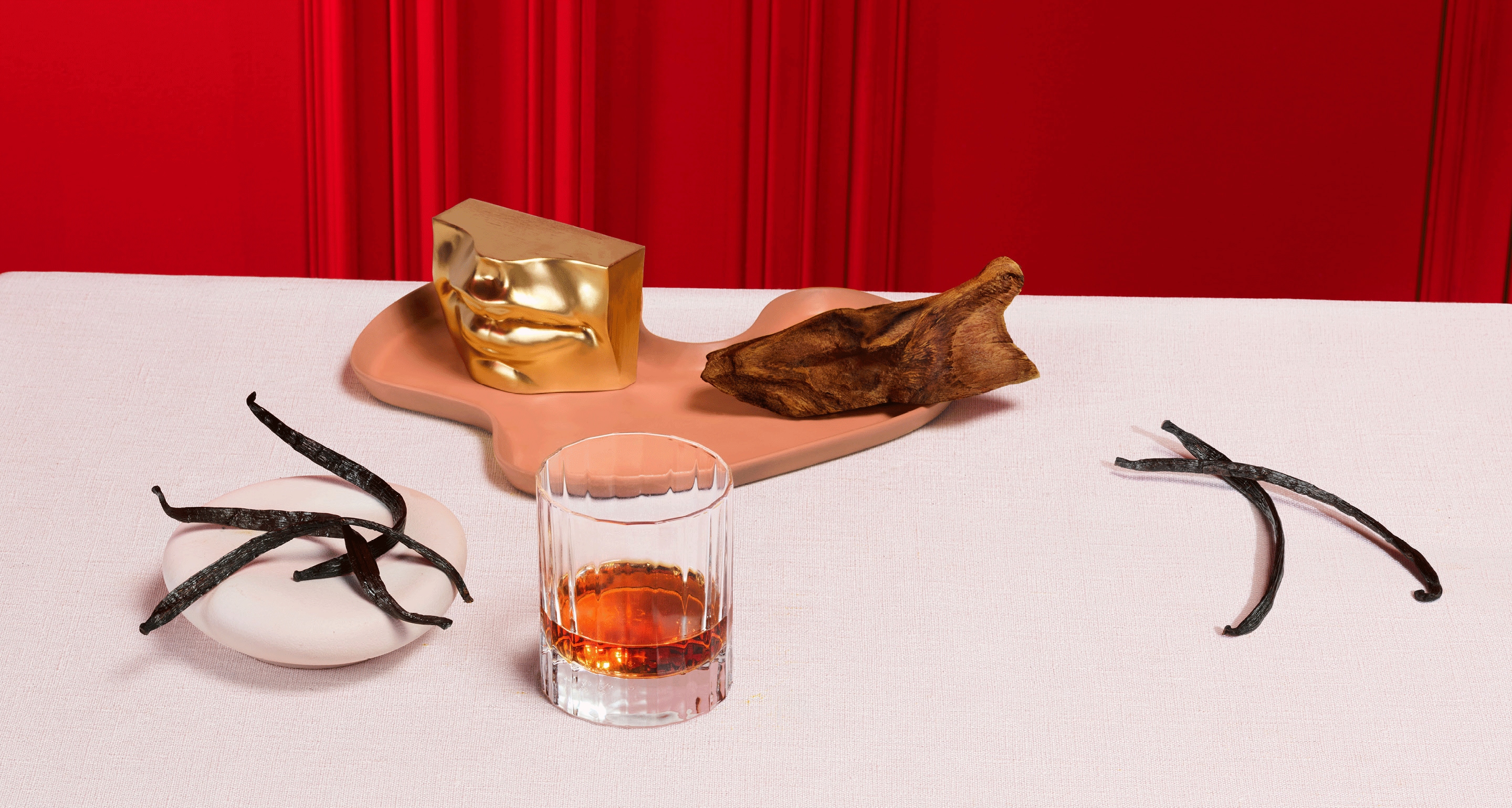 A CHARMING TASTE PALATE