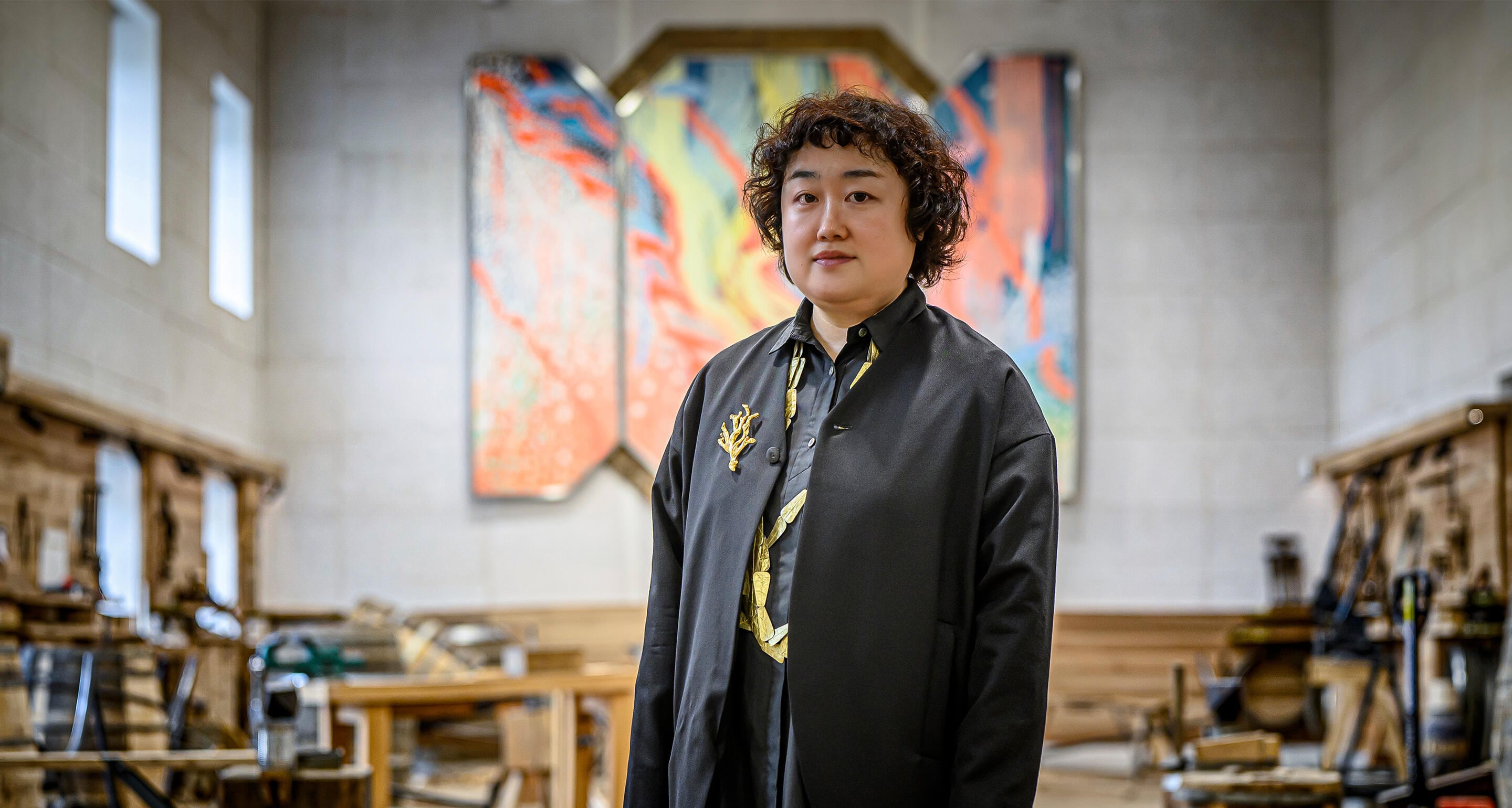 Hennessy Yi Shu 8 huayong