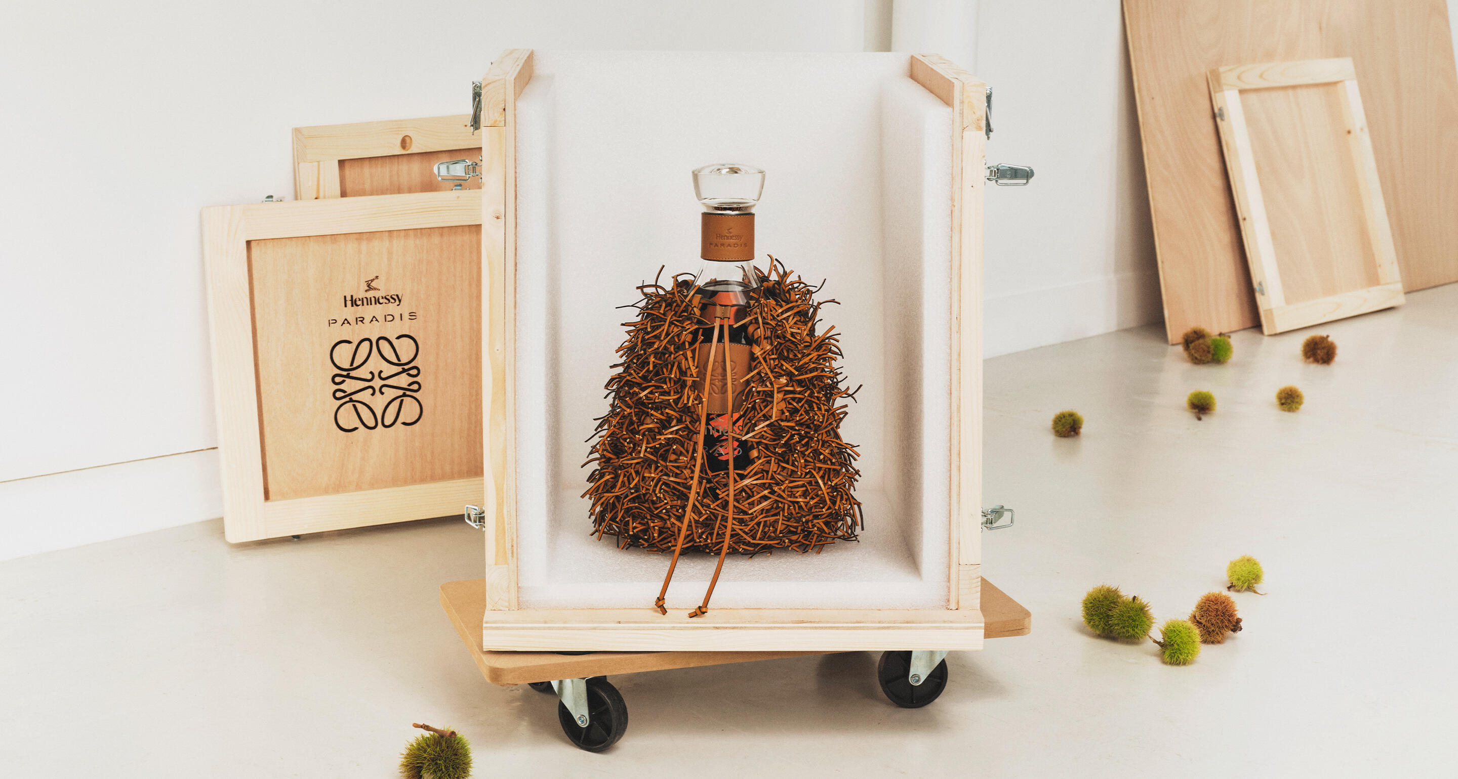 Hennessy Paradis Loewe Masterpiece