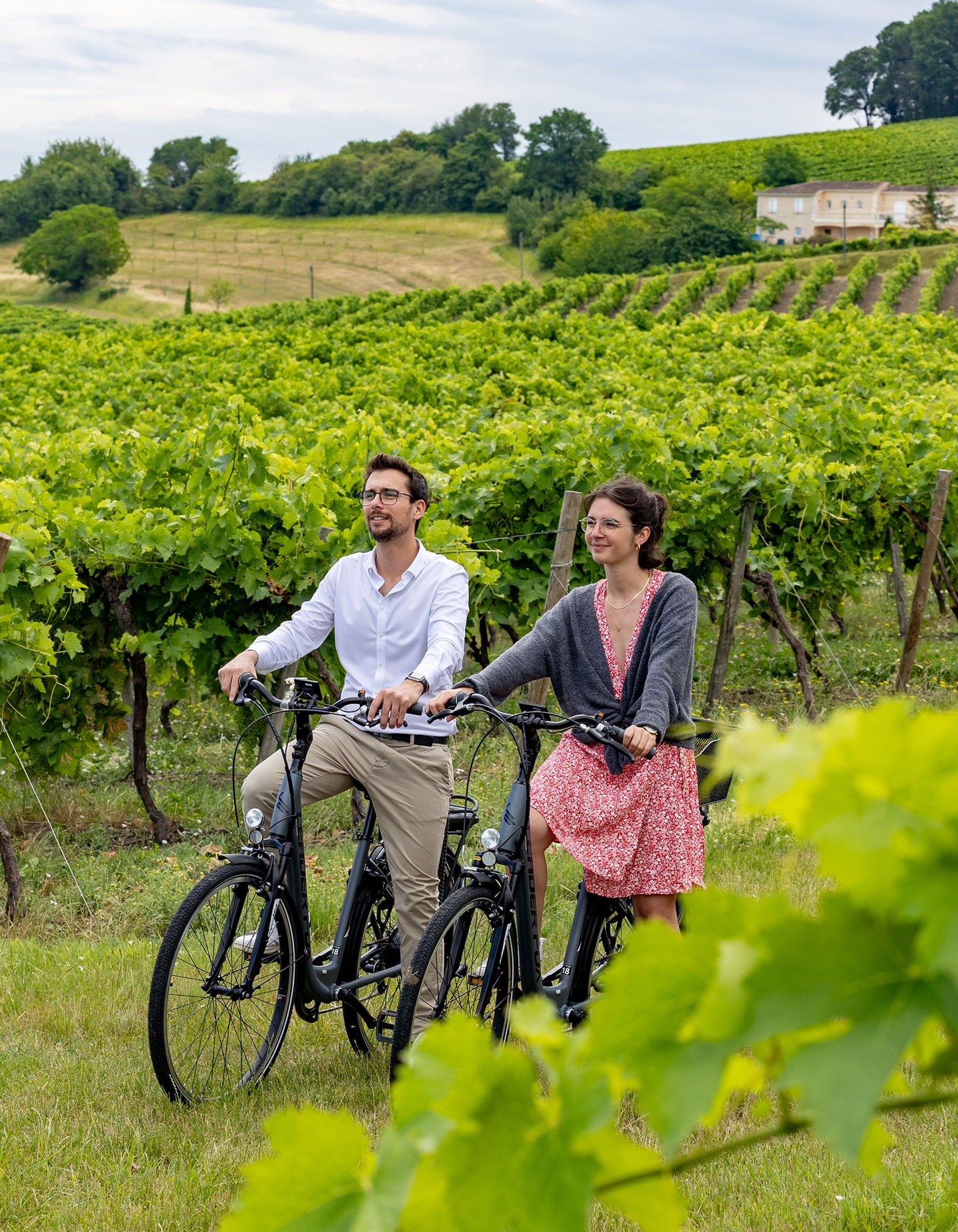 Hennessy Cognac Guided Tour