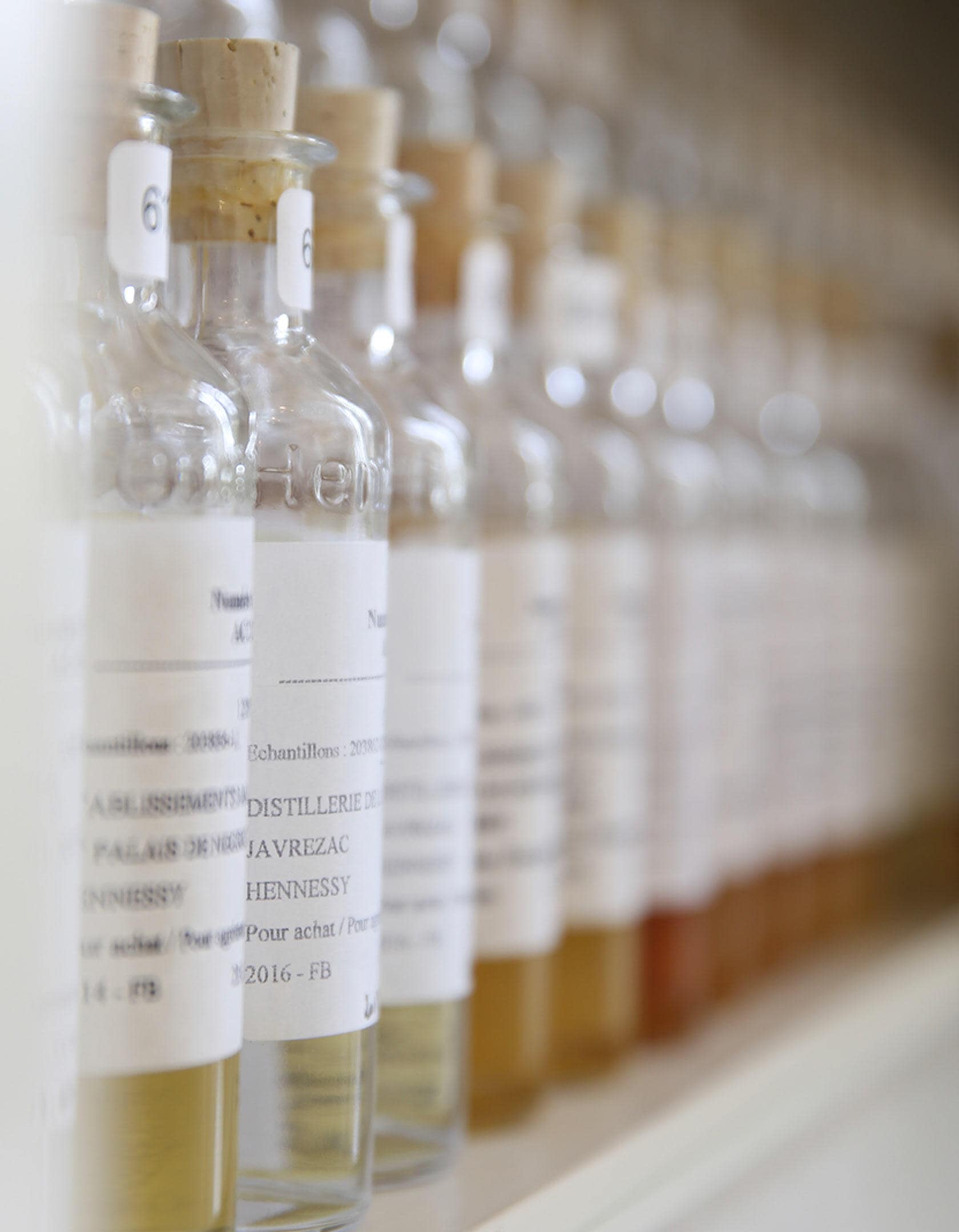 Hennessy selection