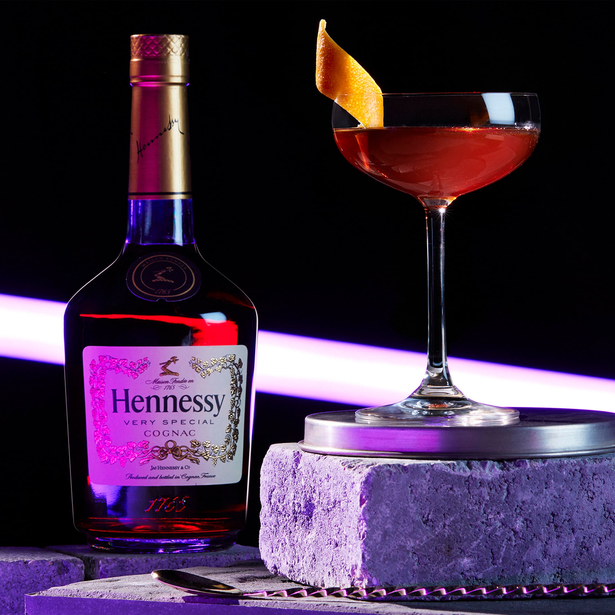 These are Hennessy’s must-try cocktails