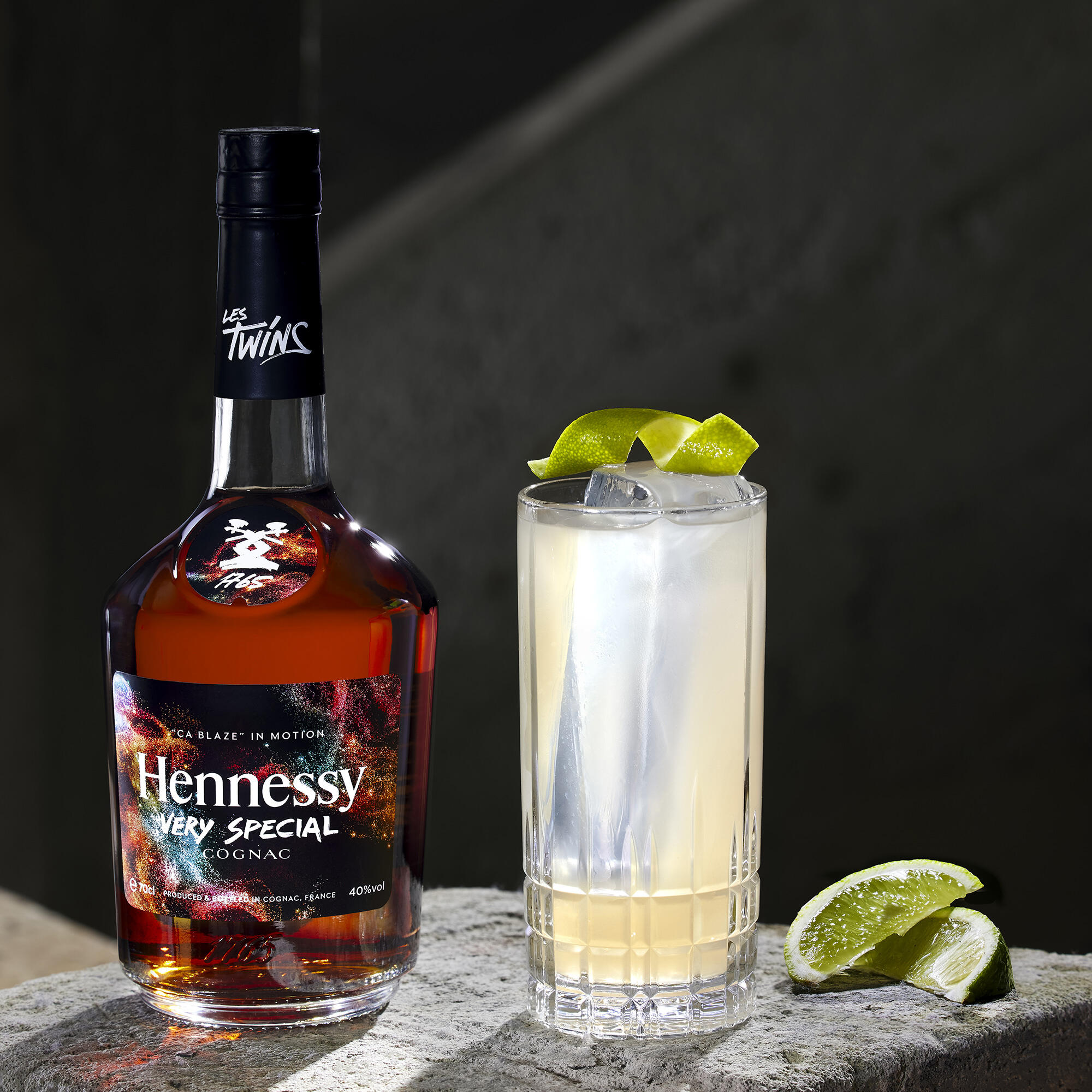 Hennessy Very Special x Les Twins