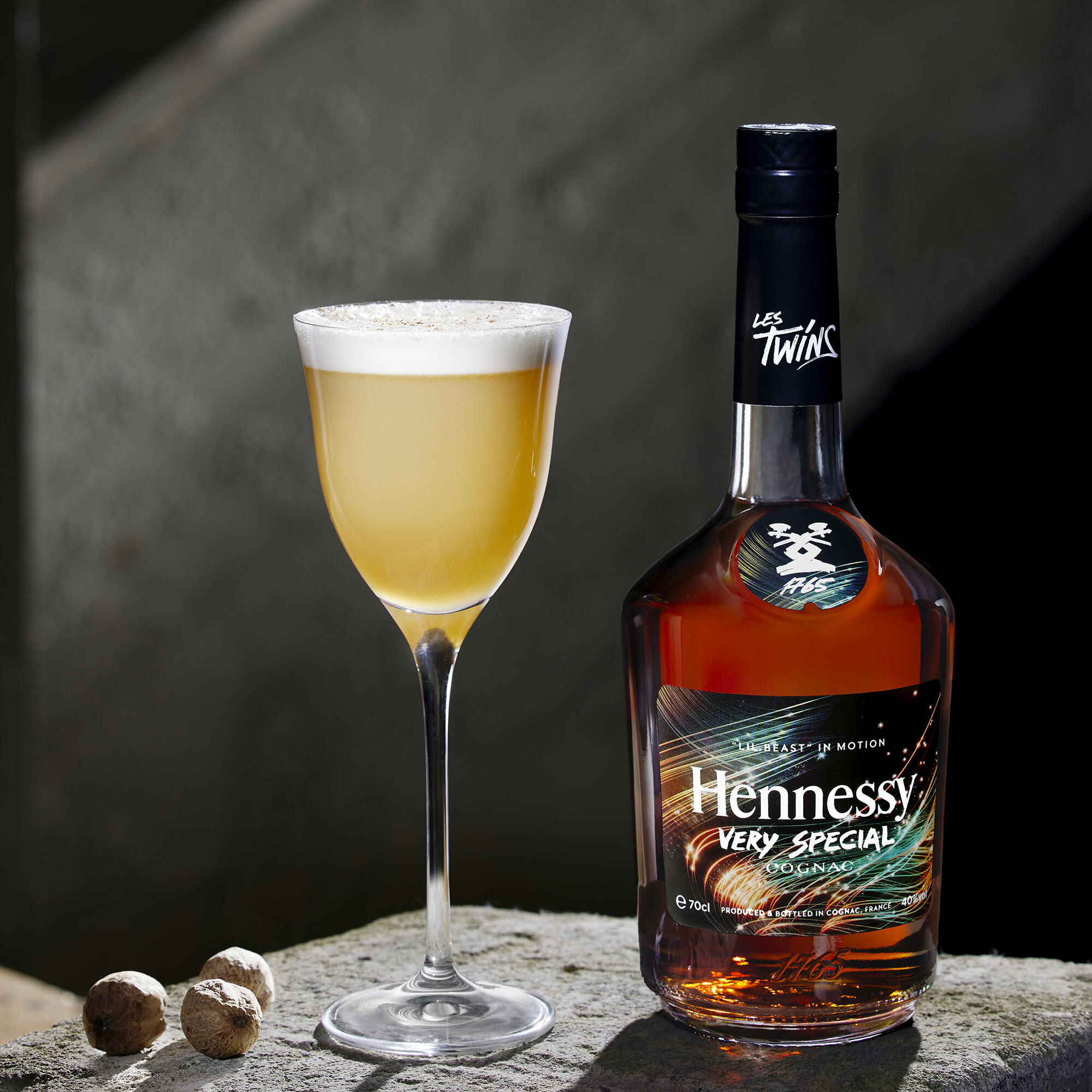 Hennessy Very Special x Les Twins