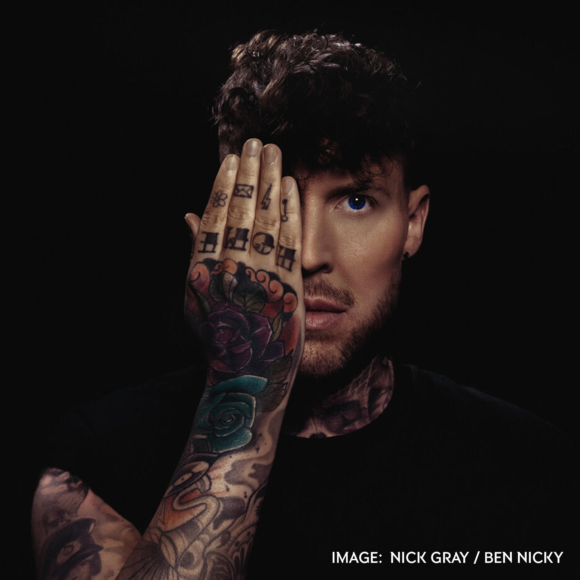 HENNESSY X NICK GRAY