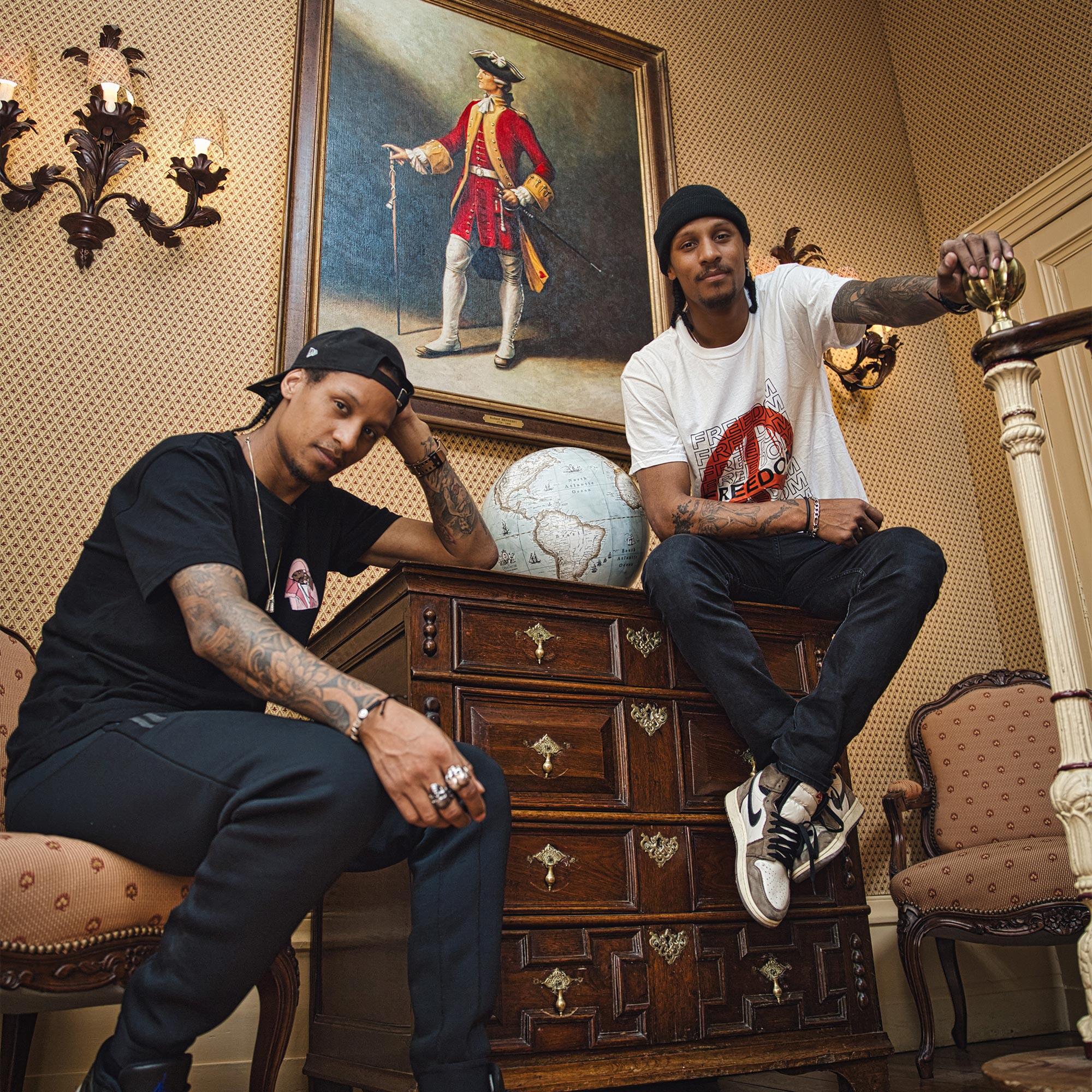 Hennessy Very Special x Les Twins