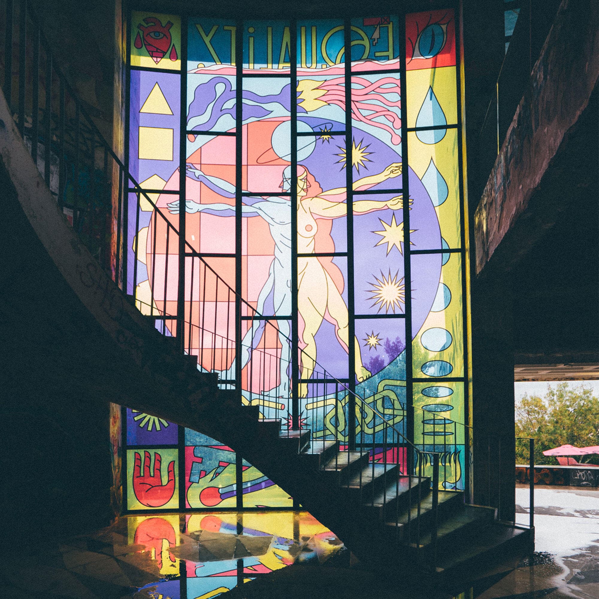 Writing in the Margins - Hennessy