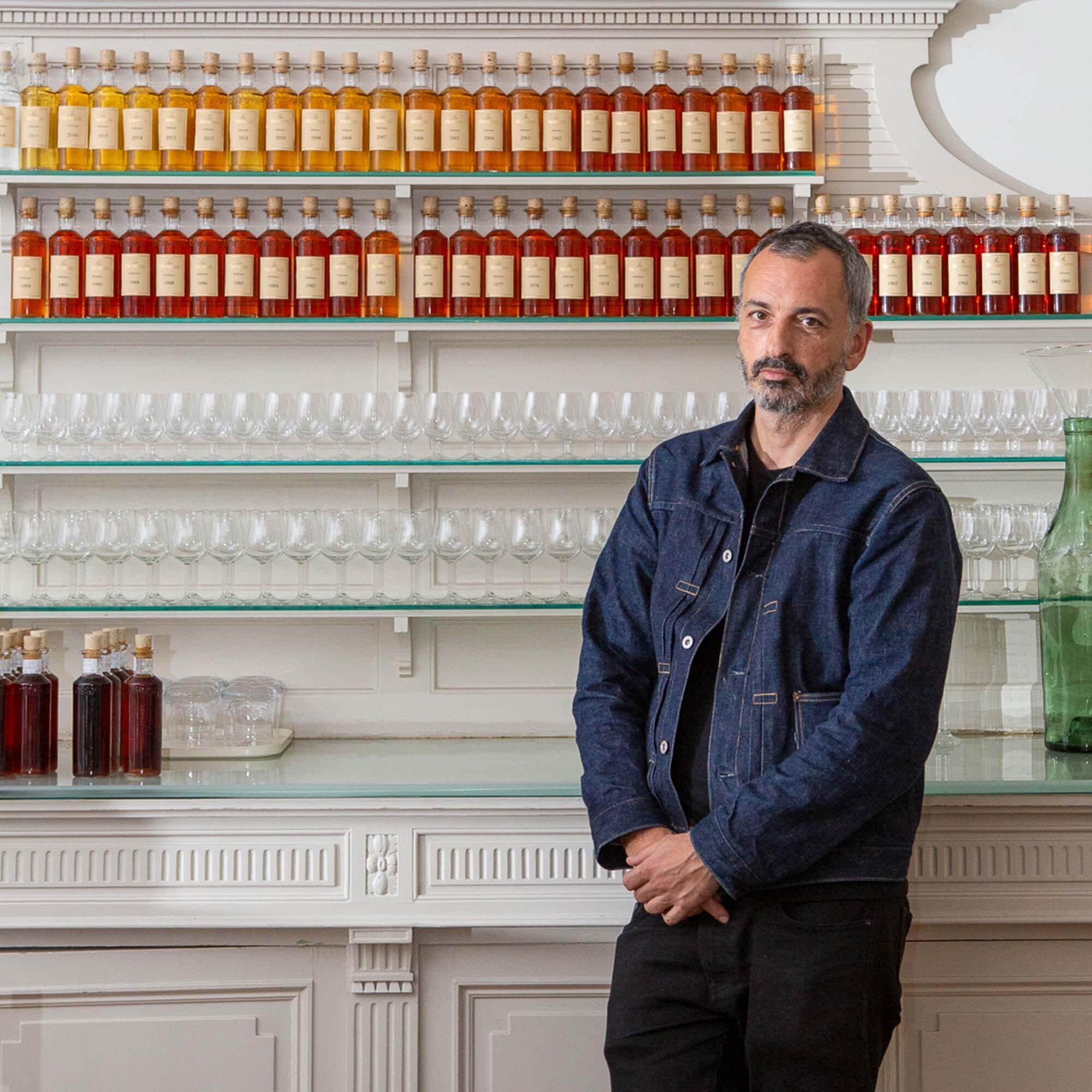 EOY Julien Colombier - Cognac