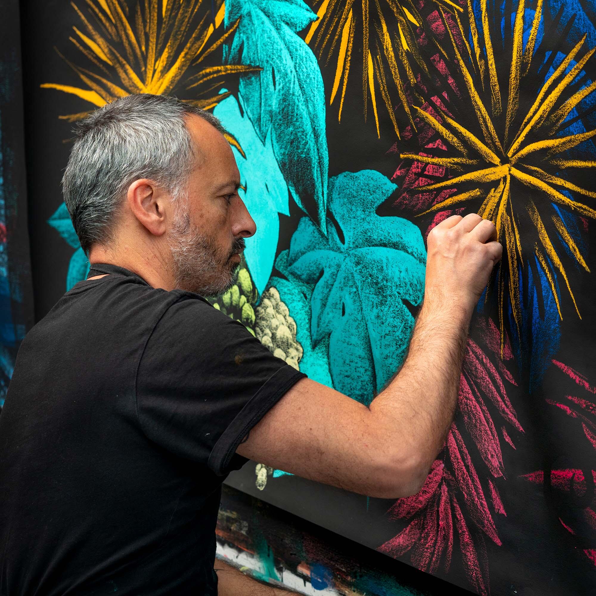 EOY Julien Colombier - Story