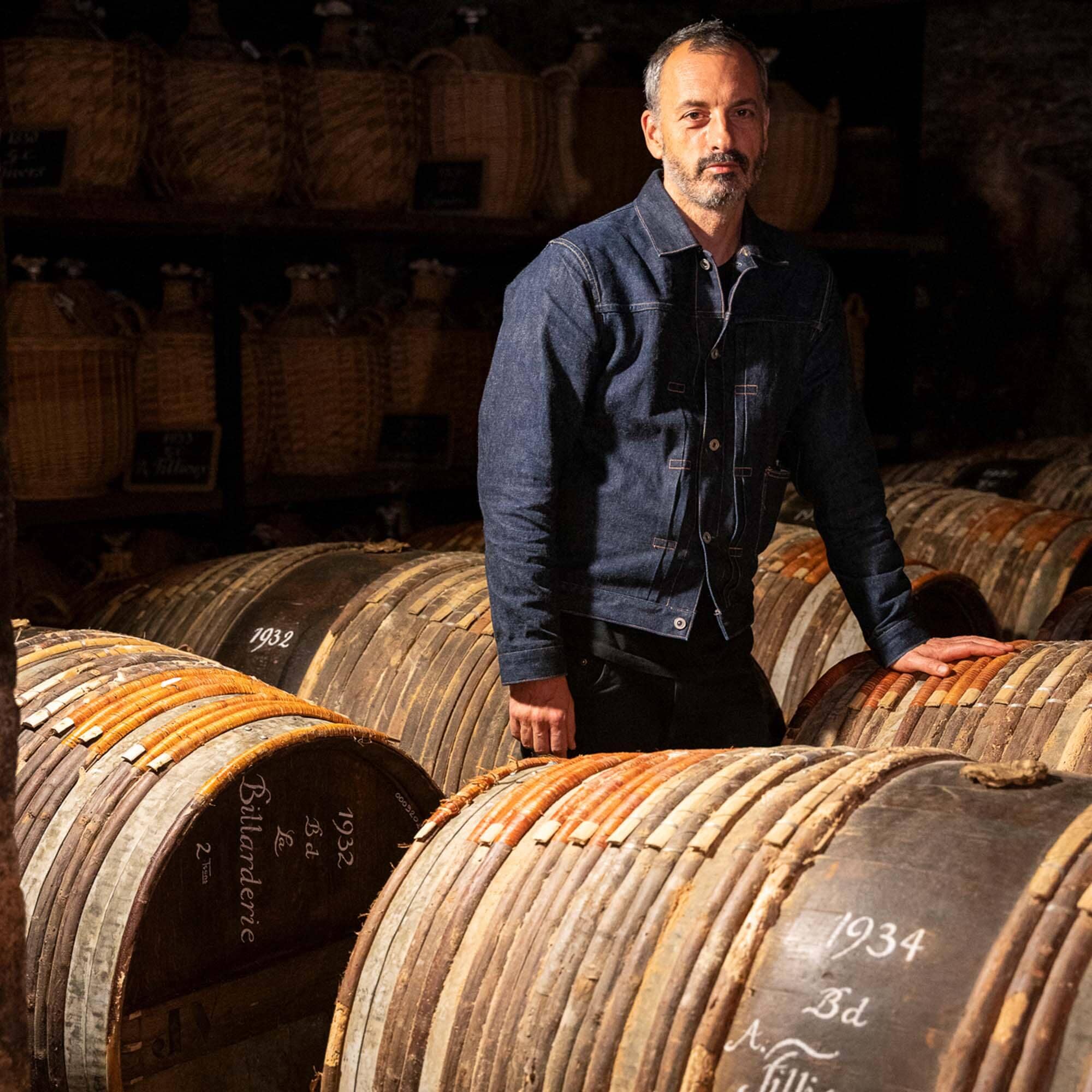 EOY Julien Colombier - Cognac