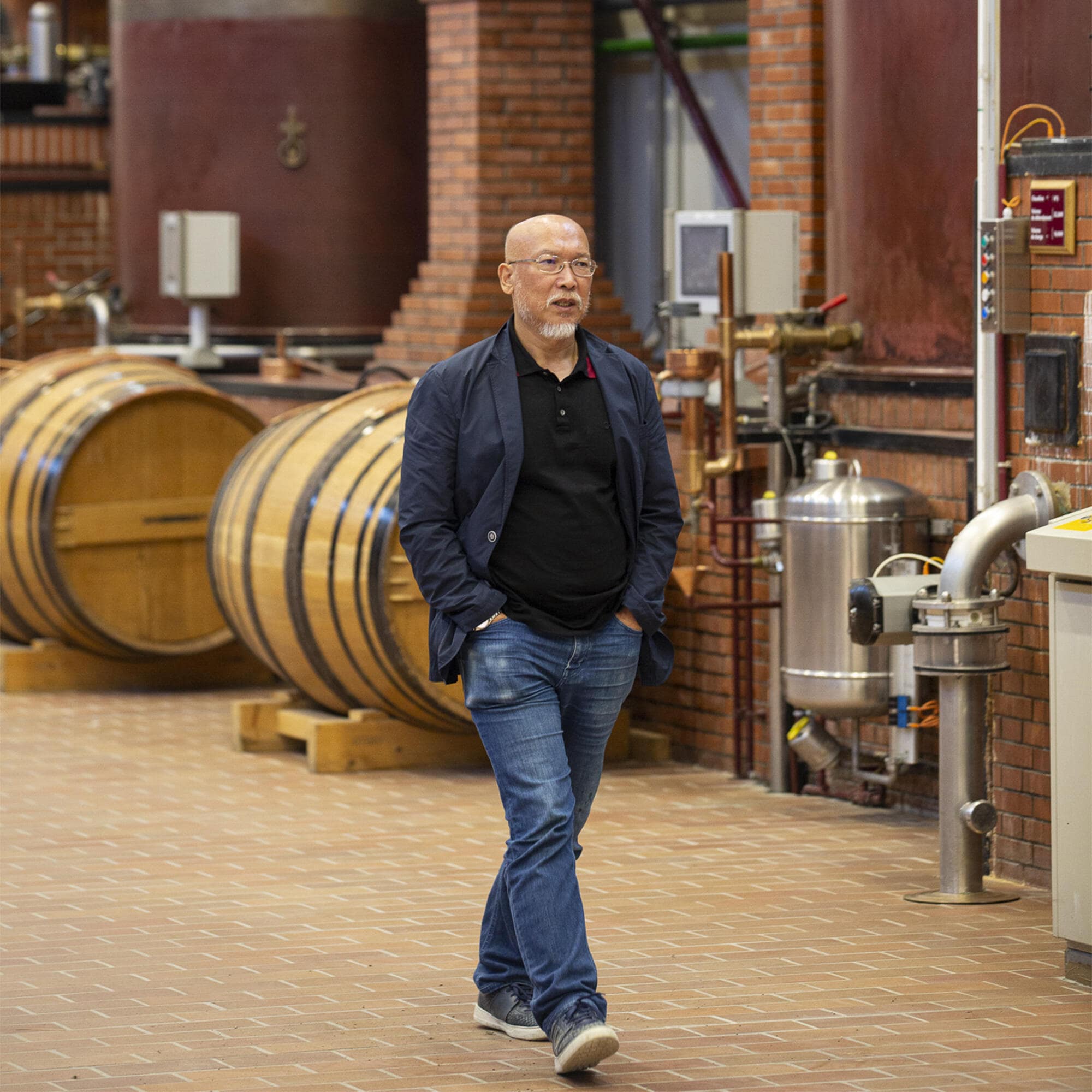 CNY22 Zhang Enli - Cognac