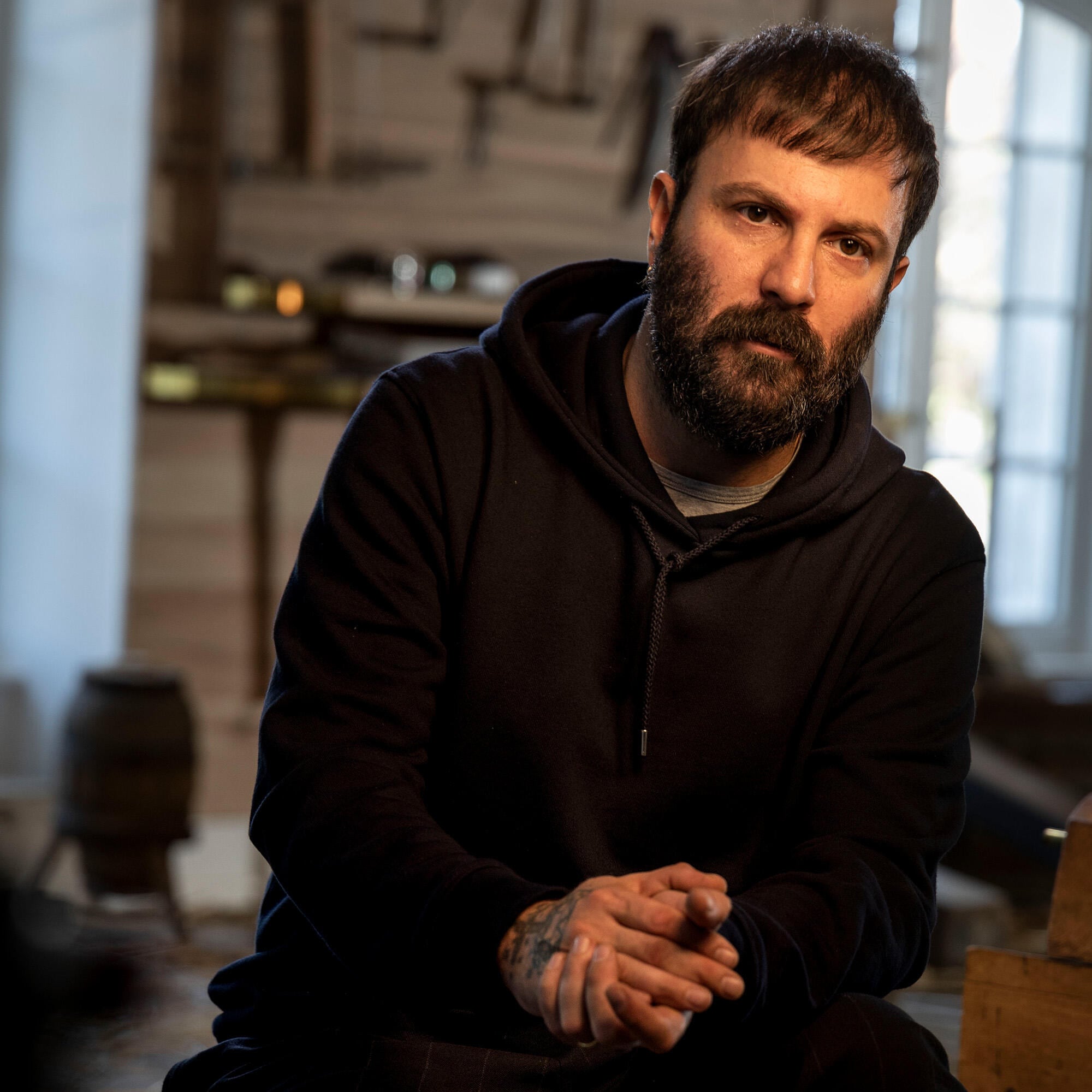 JEREMY DEMESTER PORTRAIT