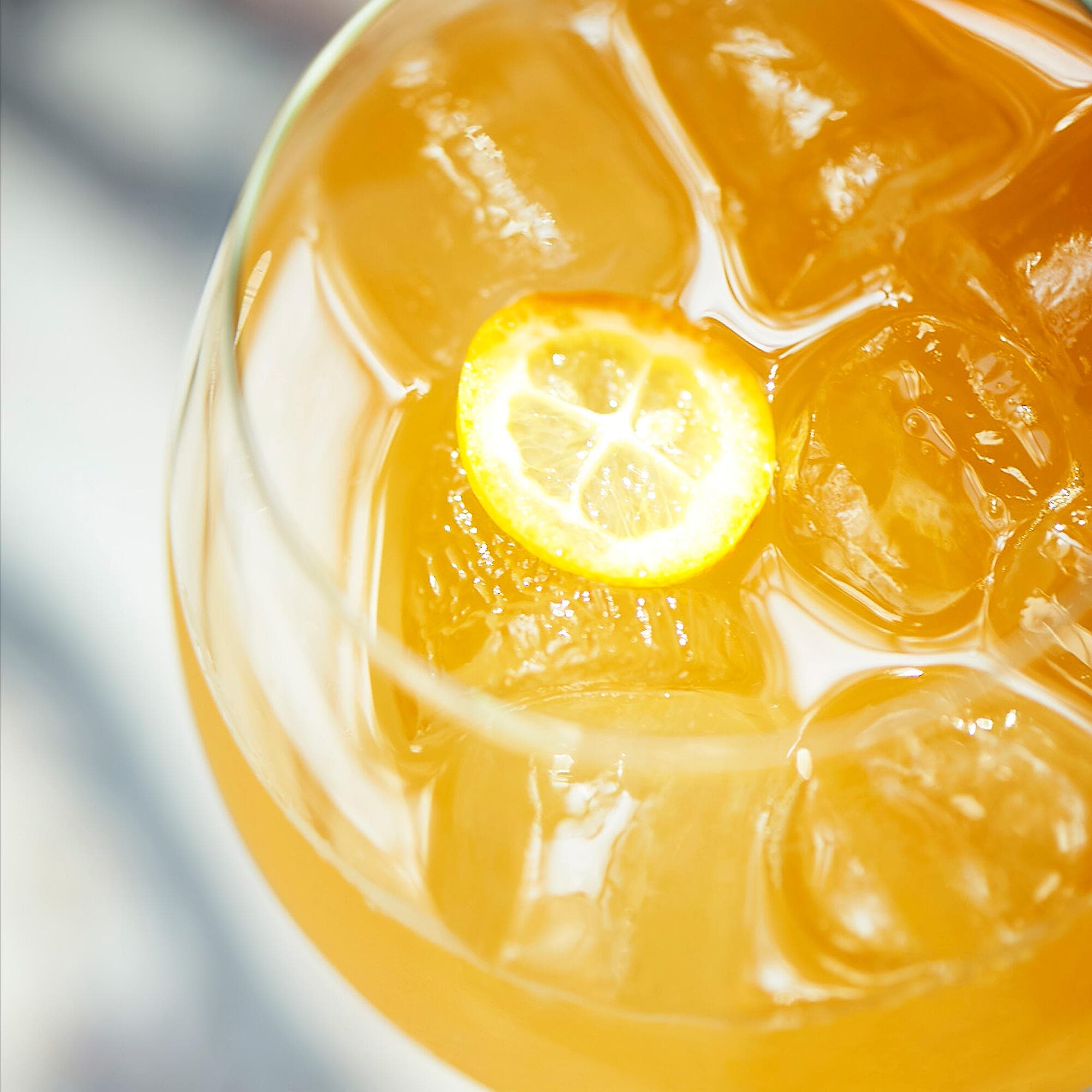 VSOP Cocktail ice cube