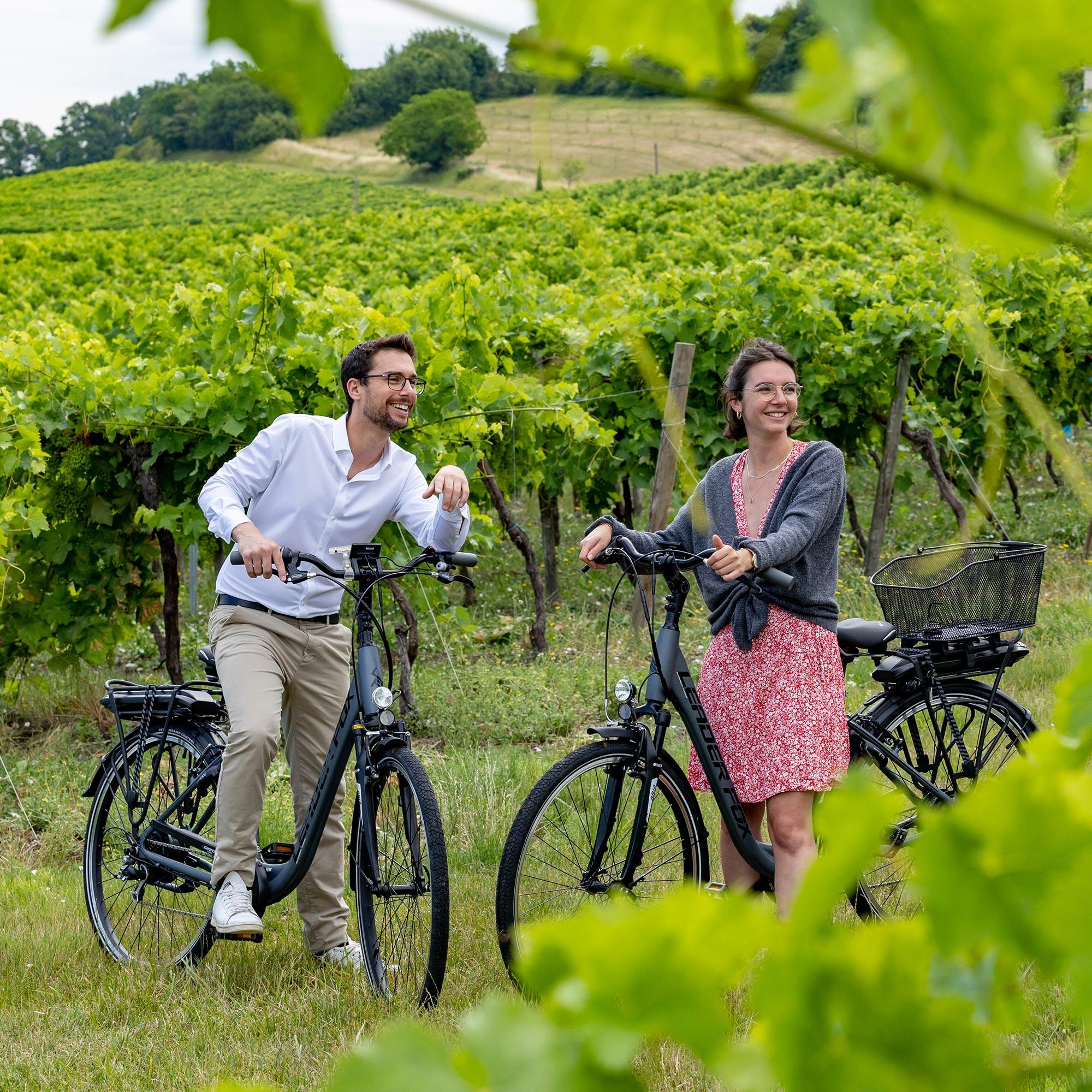 Hennessy Cognac Guided Tour