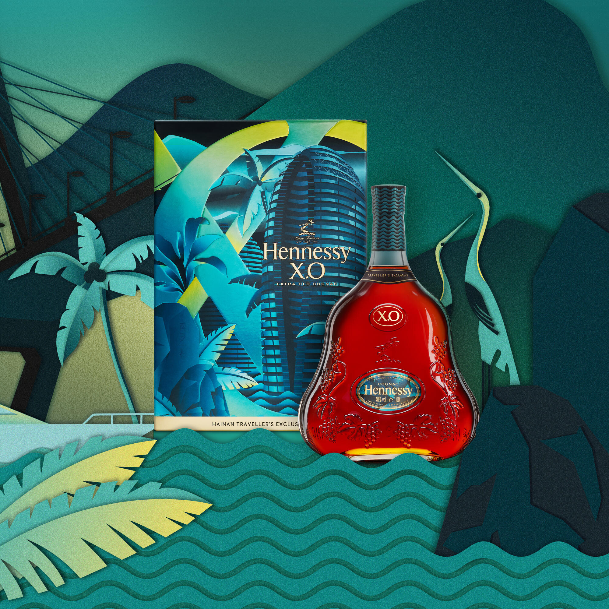 Spirit of Travel X.O Hainan