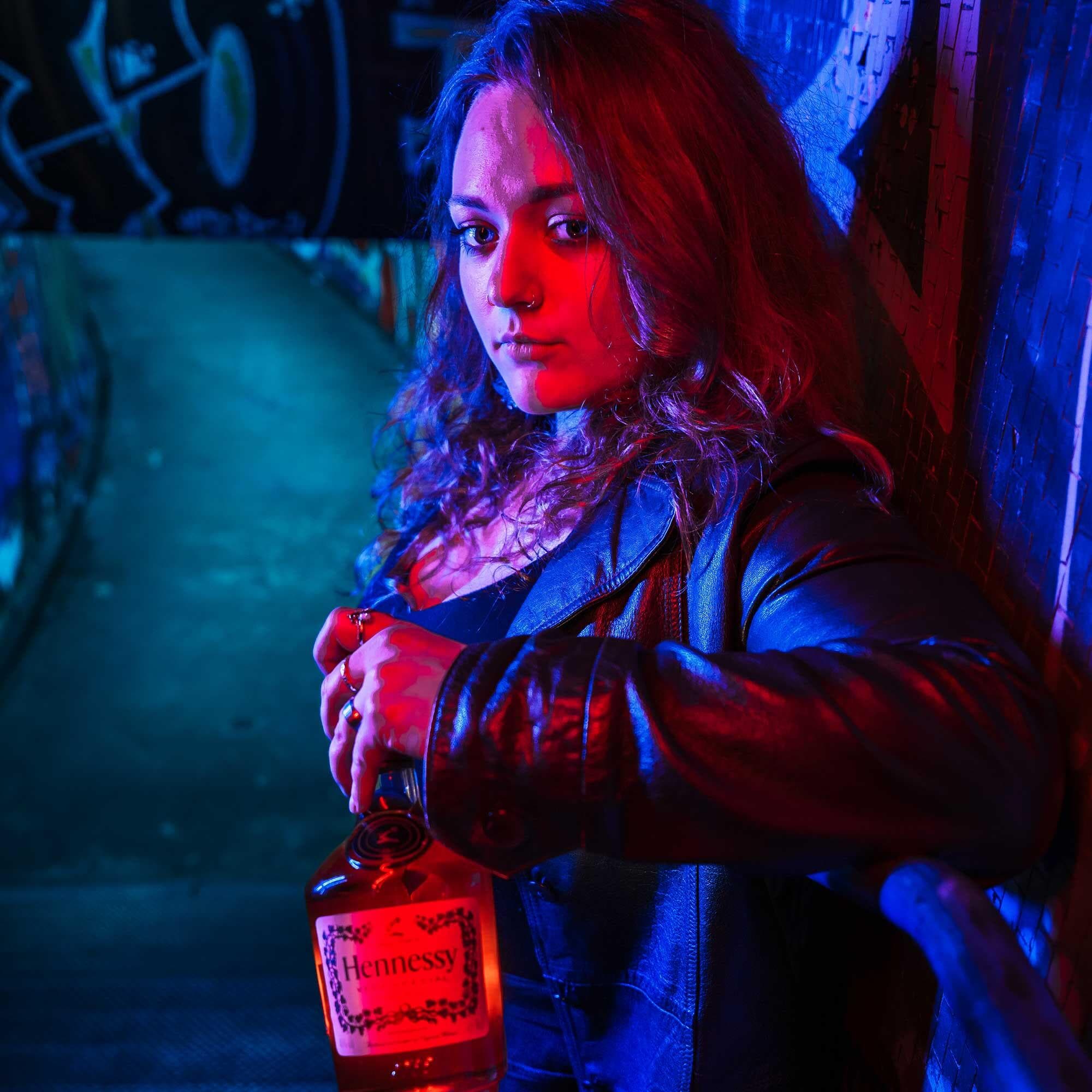 Hannah Ferrin Hennessy V.S 