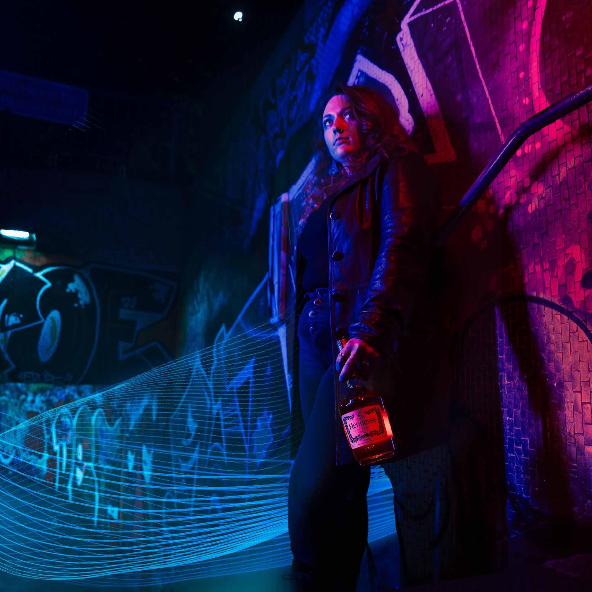 Hannah Ferrin Hennessy V.S 