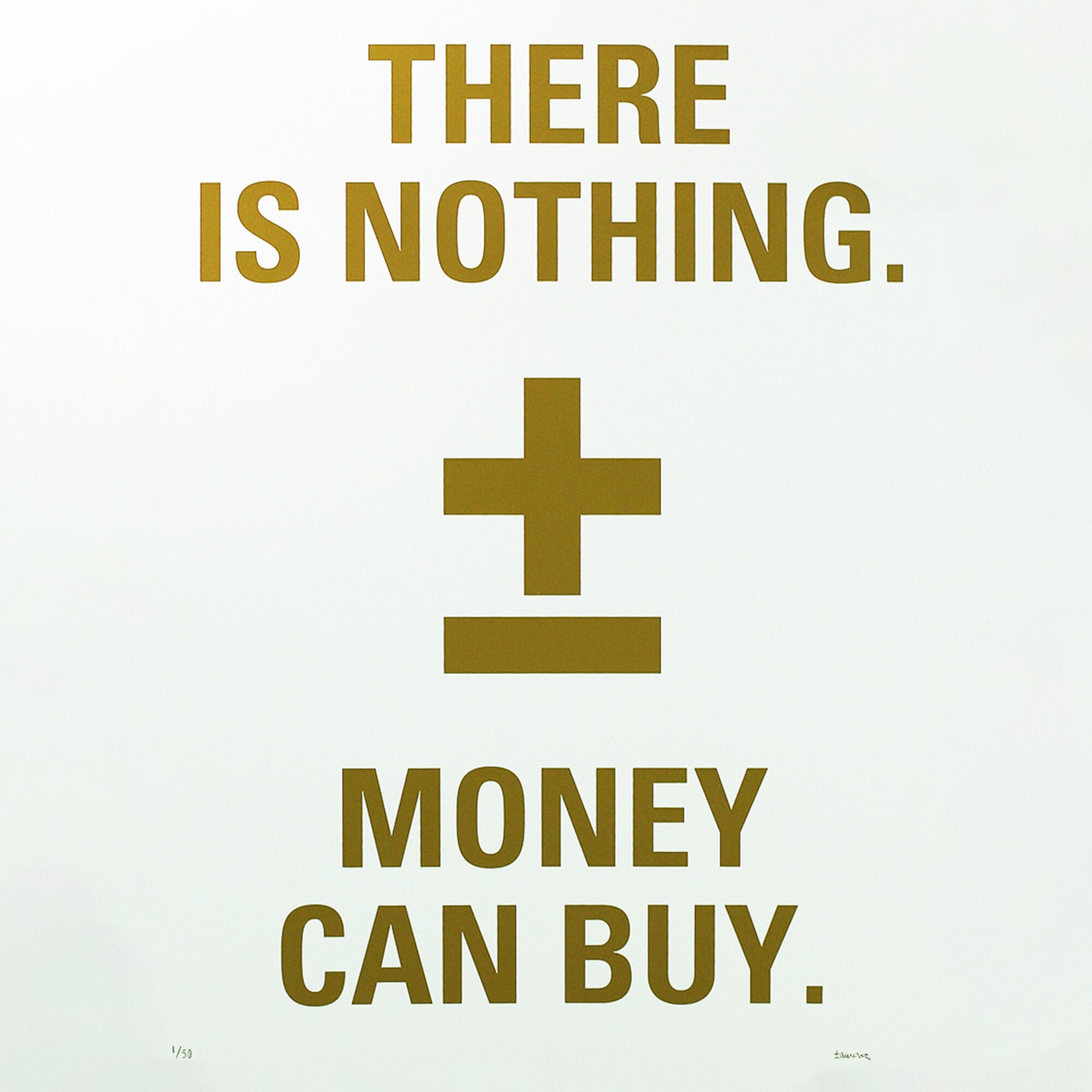 Underdogs There is Nothing Money Can Buy