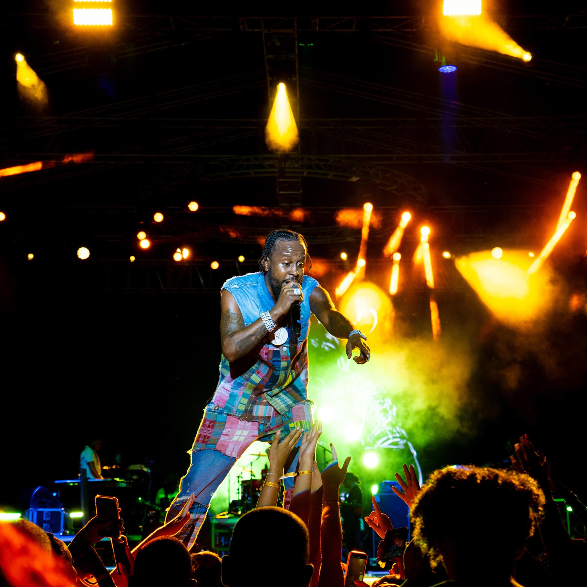 Hennessy Artistry concert