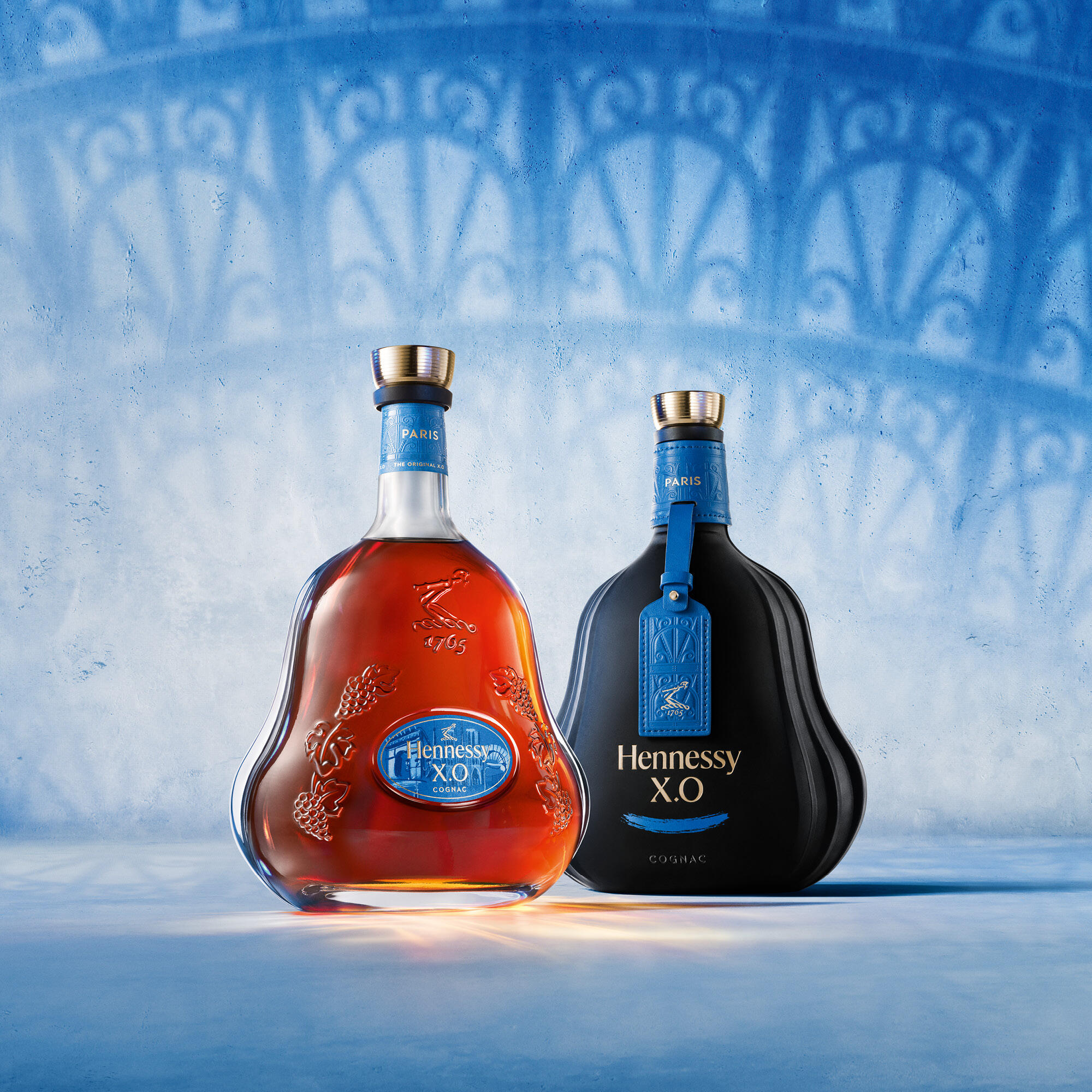 天盃 HumidorSelection LIMITED EDITION 2022 Limited Edition Cognac Bottles Collection - Hennessy