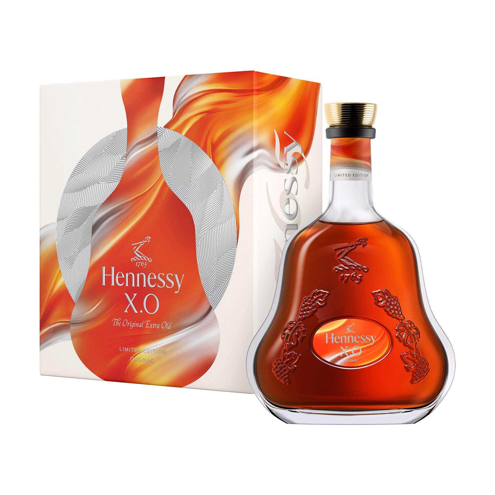 Sweet cognac cocktail The Berry - Hennessy